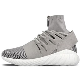 Кроссовки Adidas Tubular Doom Primeknit Clear Granite s80102