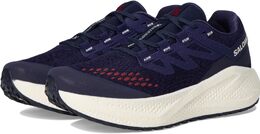 Кроссовки Salomon Aero Glide, цвет Astral Aura/Vanilla Ice/Haute Red 10003548 | astral aura/vanilla ice/haute red