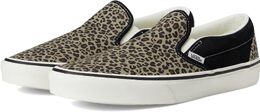 Кроссовки Vans Classic Slip-On, цвет Black/Leopard 7226411 | black/leopard