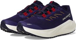 Кроссовки Salomon Aero Blaze GRVL, цвет Astral Aura/Maritime Blue/Haute Red 10003323 | astral aura/maritime blue/haute red