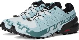 Кроссовки Salomon Speedcross 6, цвет Ballad Blue/Black/Tourmaline 10003556 | ballad blue/black/tourmaline