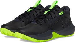 Кроссовки Under Armour Lockdown 7, цвет Black/Anthracite/Metallic Black 9955264 | black/anthracite/metallic black