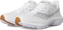 Кроссовки Saucony Kinvara 16, цвет White/Gum 10001337 | white/gum