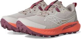 Кроссовки Saucony Peregrine 15, цвет Oat/Salmon 9984895 | oat/salmon