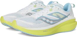 Кроссовки Saucony Omni 22, цвет White/Sunny 9921259 | white/sunny
