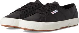 Кроссовки Superga 2750 Nappa, цвет Black Bristol/Matte/Favorio 9925452 | black bristol/matte/favorio