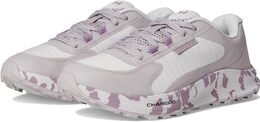 Кроссовки Under Armour Charged Bandit Trail 3, цвет Gray Matter/Gray Dawn/Purple Prime 9955174 | gray matter/gray dawn/purple prime