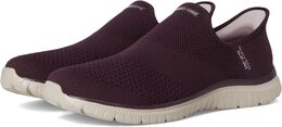 Кроссовки Skechers Virtue Sleek Hands Free Slip-INS, цвет Wine 9973045 | wine