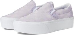 Кроссовки Vans Classic Slip-On Stackform, цвет Lilac 9697921 | lilac