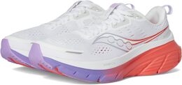 Кроссовки Saucony Guide 18, цвет White/Crocus 9984887 | white/crocus