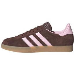 Кроссовки Adidas Gazelle Skateboarding Shoes Unisex Low-top Brown, коричневый jh5666 | brown