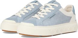 Кроссовки Tory Burch Ladybug Sneaker, цвет Aria Blue/New Ivory/Aria Blue 9836376 | aria blue/new ivory/aria blue