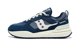 Кроссовки Shadow 5000 унисекс с низким верхом белого цвета Saucony s79037-10 | blue white