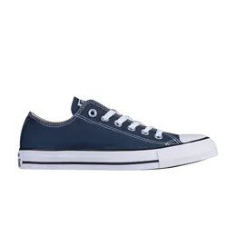 Кроссовки Converse Wmns Chuck Taylor All Star Low 'Navy', синий w9697 | navy/white