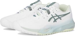 Кроссовки Asics Gel-Resolution X, цвет White/Monument Blue 9986335 | white/monument blue