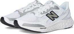 Кроссовки New Balance Fresh Foam Arishi v4, цвет White/Silver Metallic 9726015 | white/silver metallic