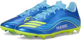Кроссовки Adidas F50 Messi League Firm/Multi Ground Soccer Cleats, цвет Team Royal Blue/Solar Yellow/Semi Blue Burst 10000359 | team royal blue/solar yellow/semi blue burst