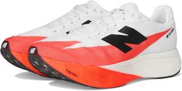 Кроссовки New Balance FuelCell SuperComp Elite v5, цвет Urgent Red/White/Black 10004212 | urgent red/white/black