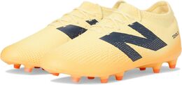 Кроссовки New Balance Tekela Magique FG V4+ Soccer Cleats, цвет Parchment/Clementine/Hot Mango 9917708 | parchment/clementine/hot mango
