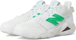 Кроссовки New Balance Coco CG2 Tennis Shoes, цвет White/Green Apple 9982784 | white/green apple