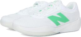 Кроссовки New Balance FuelCell 996v5 Tennis Shoes, цвет White/Green Apple 9982783 | white/green apple