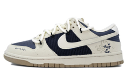 Кроссовки для скейтбординга Dunk Slip с низким верхом, унисекс Nike, Khaki hq1175-240(team163-夜蓝米月) | khaki