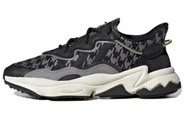 Кроссовки Adidas Ozweego 'Herringbone Weave - Black' Women's fv9757