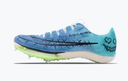 Кроссовки Air Zoom Maxfly Running Unisex Low-top Blue Nike dh5359-100(team147-怪兽物语) | blue