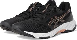 Кроссовки Asics Netburner Ballistic FF 3 Volleyball Shoe, цвет Black/Rose Gold 9740009 | black/rose gold