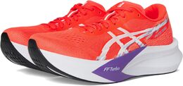 Кроссовки Asics Magic Speed 4, цвет Flash Red/White 9982377 | flash red/white