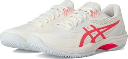 Кроссовки Asics Game FF Pickleball, цвет Cream/Flash Red 9986334 | cream/flash red