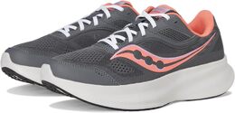 Кроссовки Saucony Cohesion 18, цвет Carbon/Salmon 10001340 | carbon/salmon