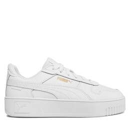Кроссовки Puma Carina Street 389390 01 White, белый 272028 | blanco