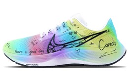 Nike Pegasus 38 Кроссовки Мужчины, Multicolor cw7356-100（team147-糖果) | multicolor