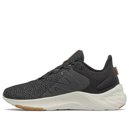 Кроссовки свежие пены roav v2 New Balance, черный wroavlk2 | black/white