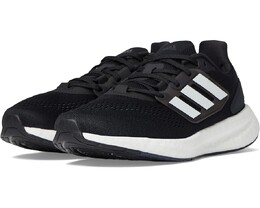 Кроссовки Adidas Pureboost 22, цвет Black/White/Carbon 9711503 | black/white/carbon