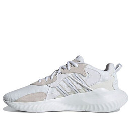 Кроссовки Adidas Hi-Tail Lifestyle Unisex Sneakers, белый h69041 | white/grey