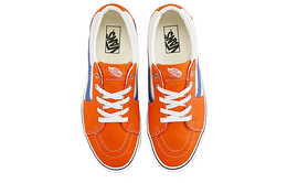 Кроссовки Vans SK8-Low Shoes Orange/White vn0a4uuk2s2