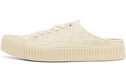 Кеды Kappa Canvas Shoes Unisex Low-Top Heron Feather White/Angora White k0cx5vs10d-024
