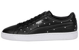 Кроссовки Puma Basket Studs 'Black' Women's 369298-02