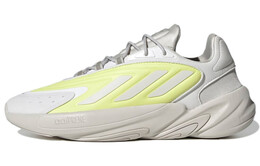 Кроссовки Adidas Ozelia Running Unisex, белый/желтый gz9176