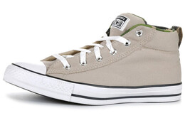 Кеды Converse Chuck Taylor All Star Street Mid 'Papyrus Camo' 166976c
