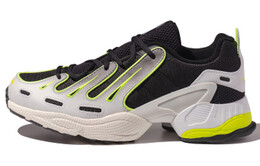 Кроссовки Adidas Eqt Gazelle 'Black White Yellow' eg7460