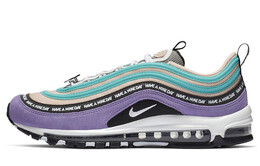 Кроссовки Nike Air Max 97 унисекс bq9130-500