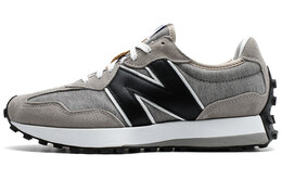 Кроссовки New Balance NB 327 Unisex, серый/черный ms327lvb