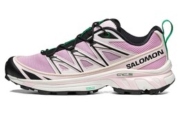 Кроссовки Salomon XT-6 Running Unisex, розовый/белый/черный 472422