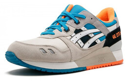 Кроссовки Asics Gel-Lyte 3 унисекс h405n-9901