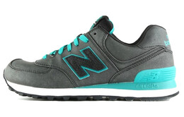 New Balance NB 574 Series Кроссовки Женские wl574mbk