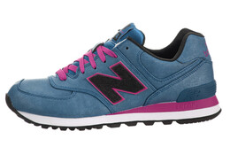 New Balance NB 574 Series Кроссовки Женские wl574mbr