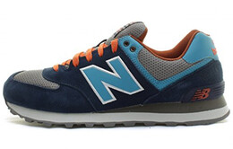 New Balance NB 574 Кроссовки унисекс ml574son